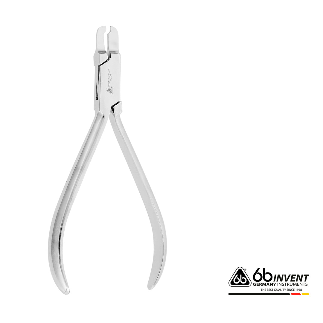 CROWN AND SHELL CRIMPING FINE PLIER