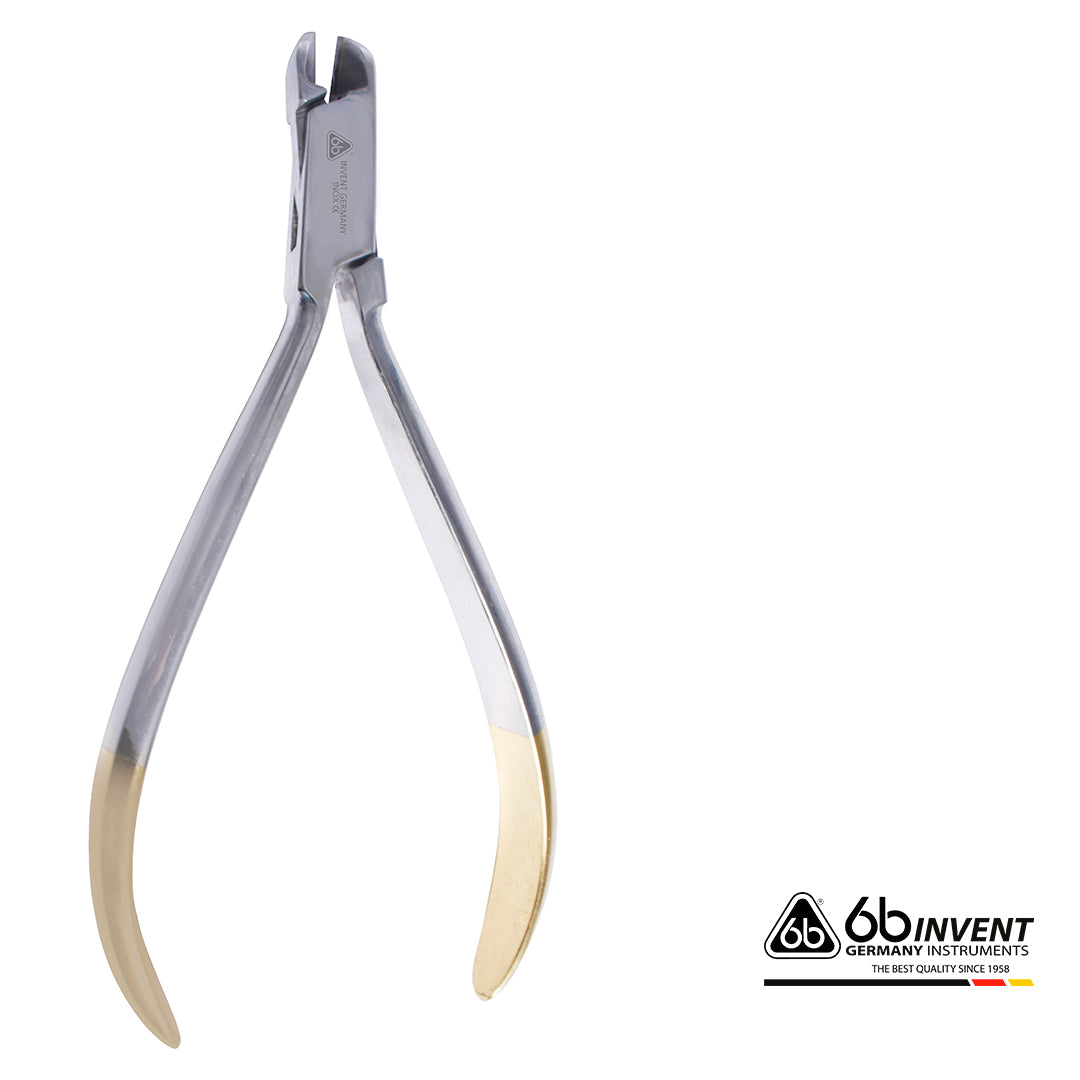 MEDIUM PLIER FOR LIGHT CUTTING WITH TUNGSTEN CARBIDE