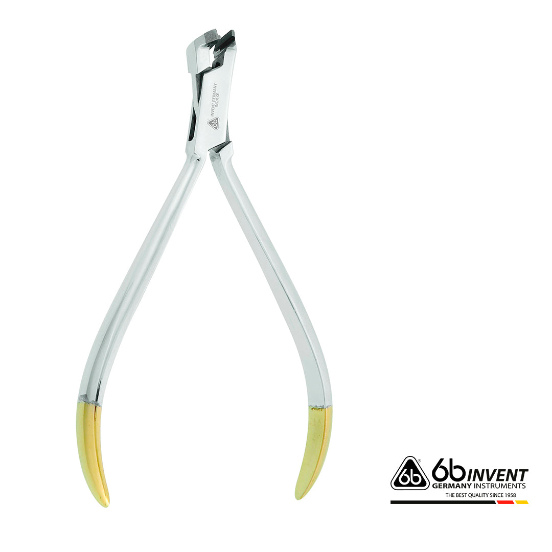 LARGE DISTAL-CUTTING PLIER WITH CARBIDE TUNGSTEN AND LOCK