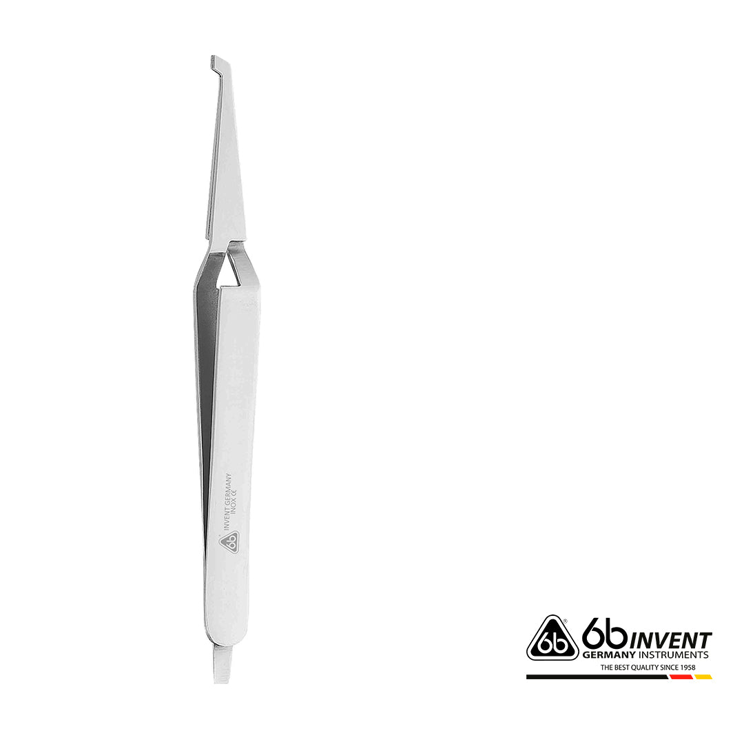 STRAIGHT BRACKET PLACEMENT PLIERS WITH SCREWDRIVER (SLIM)