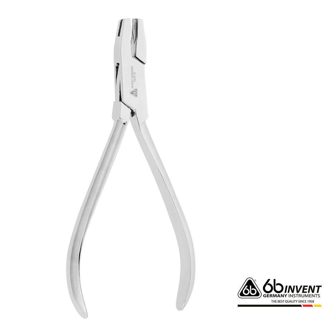 STOP (V-BEND) STANDARD PLIER