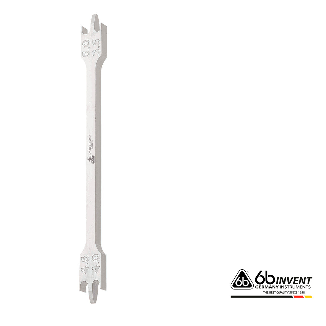 ALEXANDER POSITIONER SLOT .022
