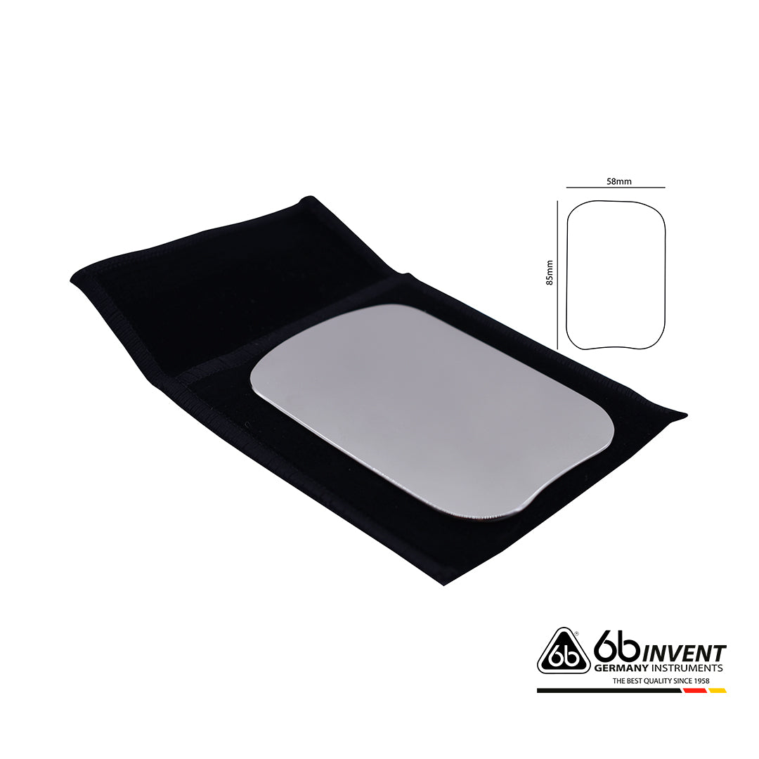 OCLUSAL SHORT FLAT PHOTOGRAPHIC MIRROR #1 (A)