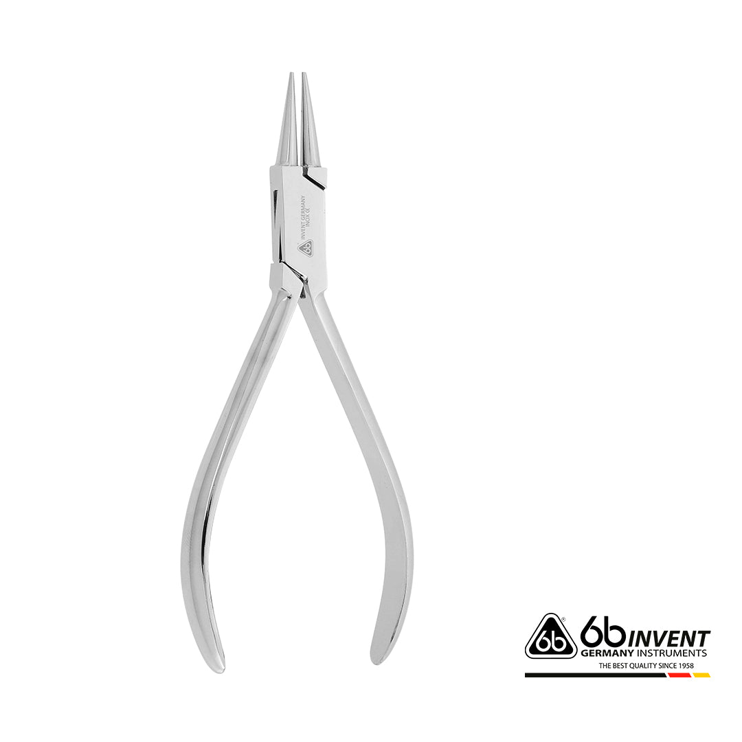 ANGLE N° 3 STANDARD LONG TWO ROUND BIRD BEAKS