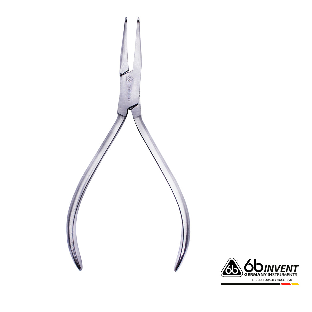 HOW STRAIGHT FINE PLIER