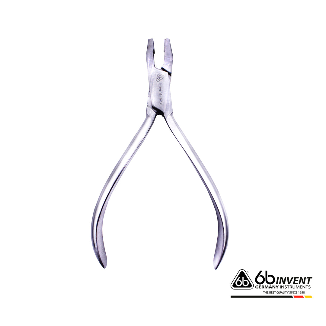 STOP (V-BEND) FINE PLIER