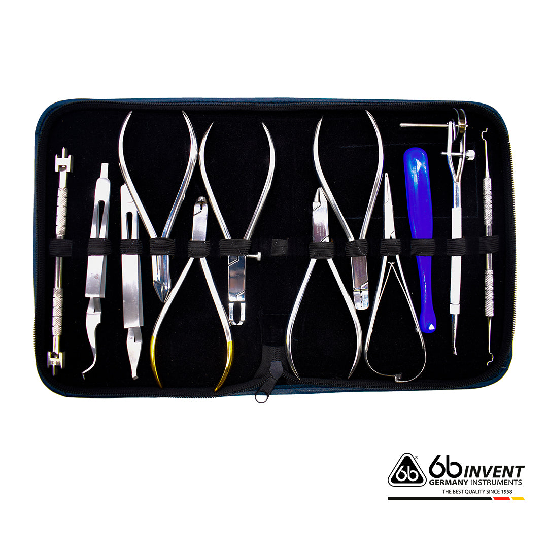 PLASTIC TIPS FOR OLIVER JONES PLIERS (10 PCS)