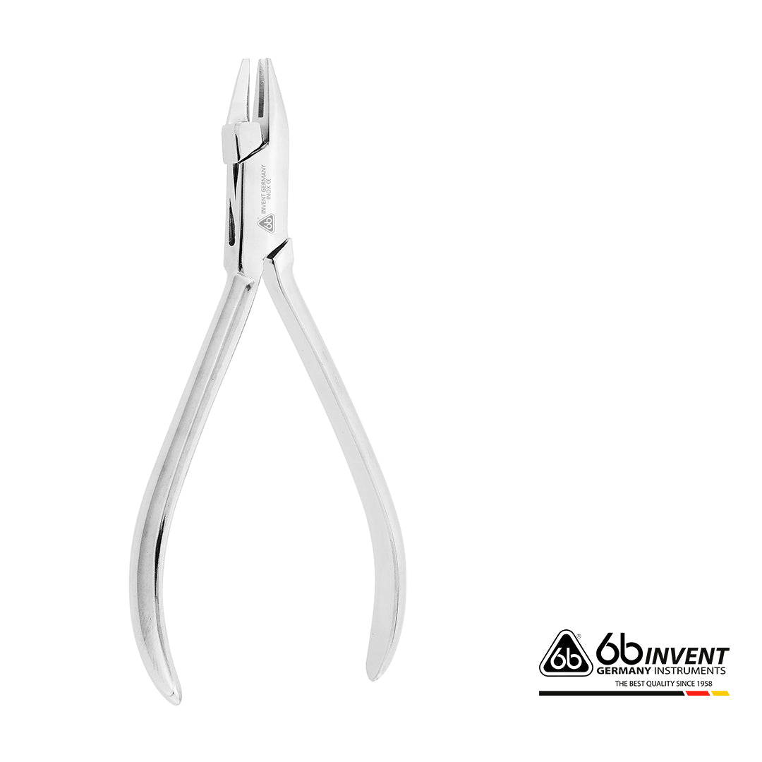 ADERER PLIER FINE SHORT THREE BIRD BEAKS FINE