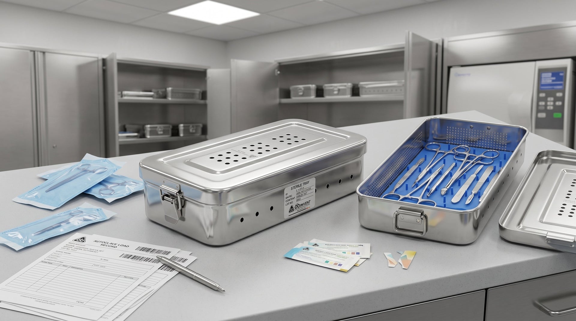STERILIZATION