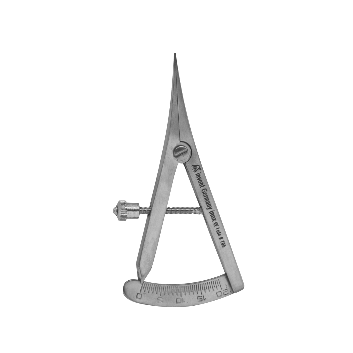 20 MM  CALIBRATOR