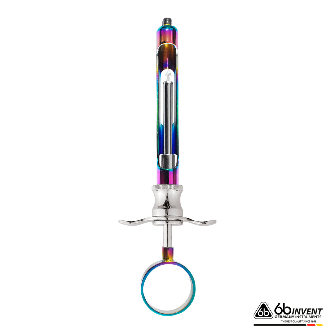 CARPULE SYRINGES