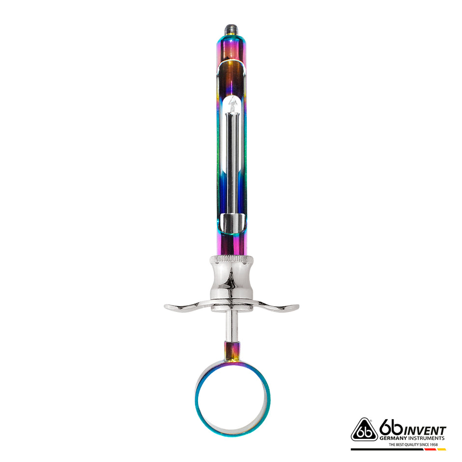 CARPULE SYRINGES