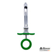 CARPULE SYRINGE with SILICONE RING