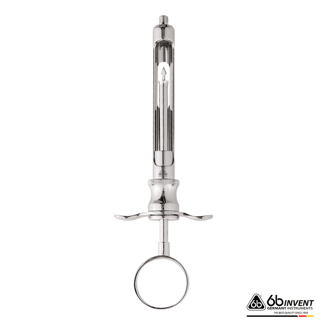 CARPULE SYRINGES