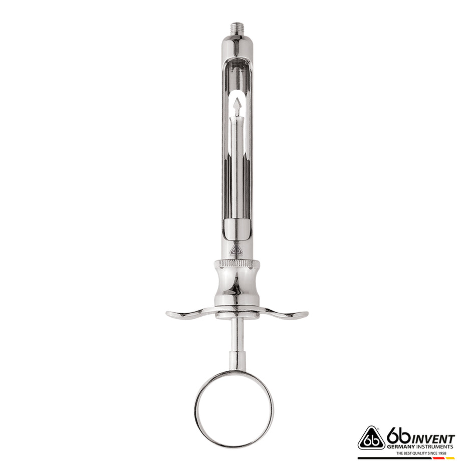 CARPULE SYRINGES