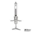 ARTICULATING BARREL SYRINGE ARTICULATED  WITHOUT SUCTION