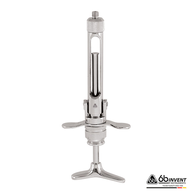 ARTICULATING BARREL SYRINGE ARTICULATED  WITHOUT SUCTION