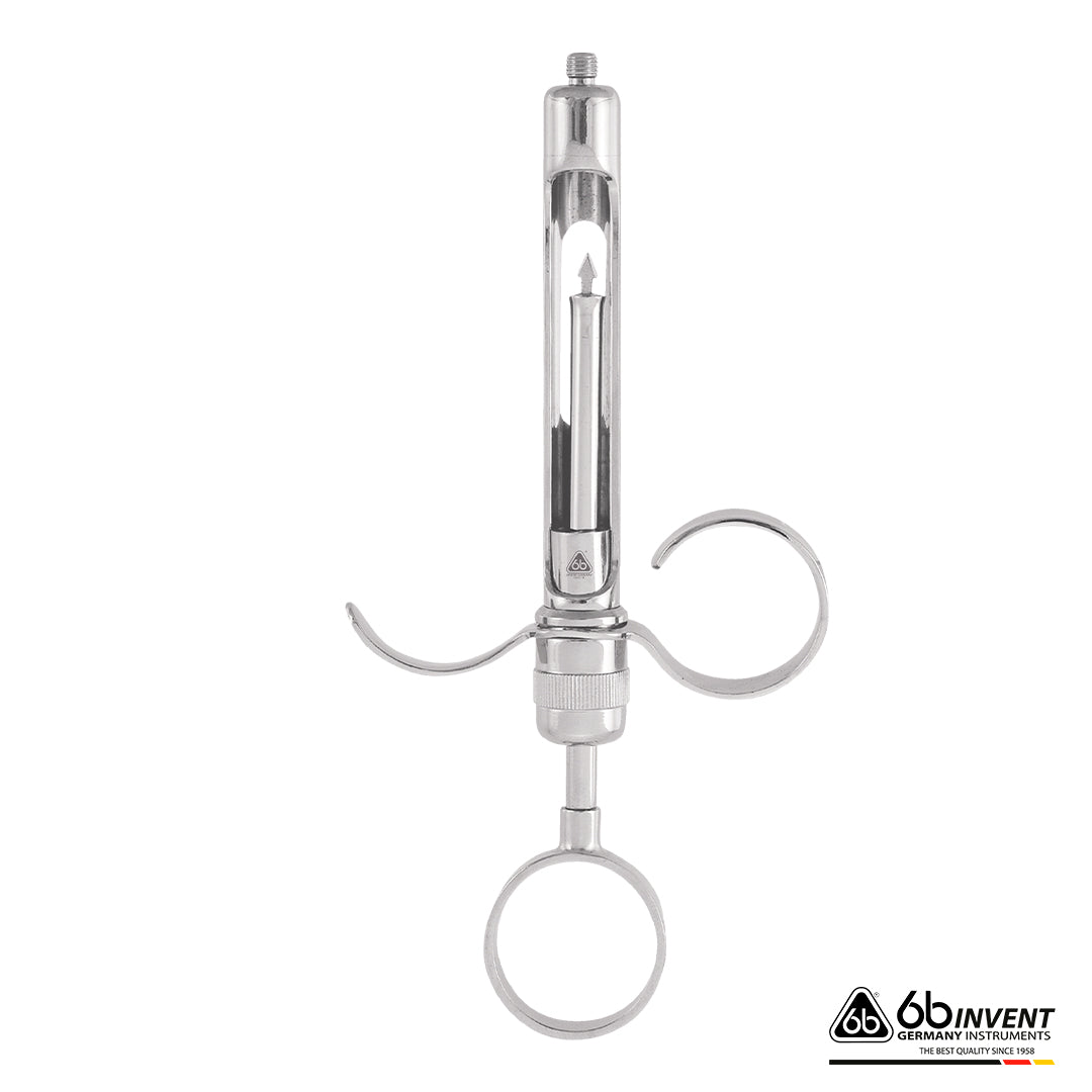 BAYER TYPE SYRINGE