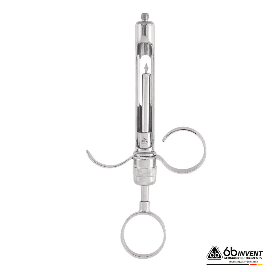 BAYER TYPE SYRINGE