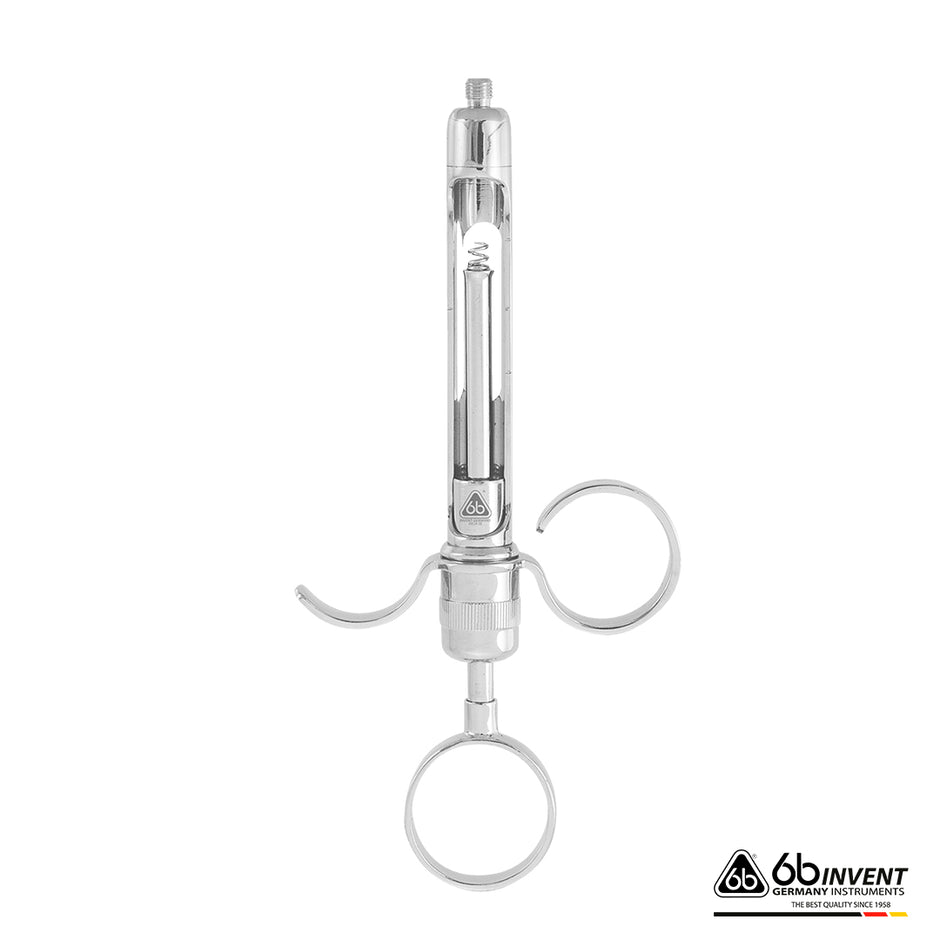CORK POINT SYRINGE