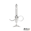 ARTICULATED WITHOUT  SUCTION SYRINGE