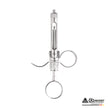 ARTICULATING BARREL SYRINGE ARTICULATED  BAYER TYPE