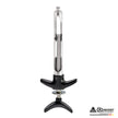 ARTICULATING BARREL SYRINGE WITH PLASTIC
