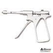 INTRALIGAMENTAL GUN SYRINGE