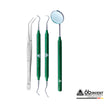 BASIC 1x4 EXAM KIT IN ALUMINUM