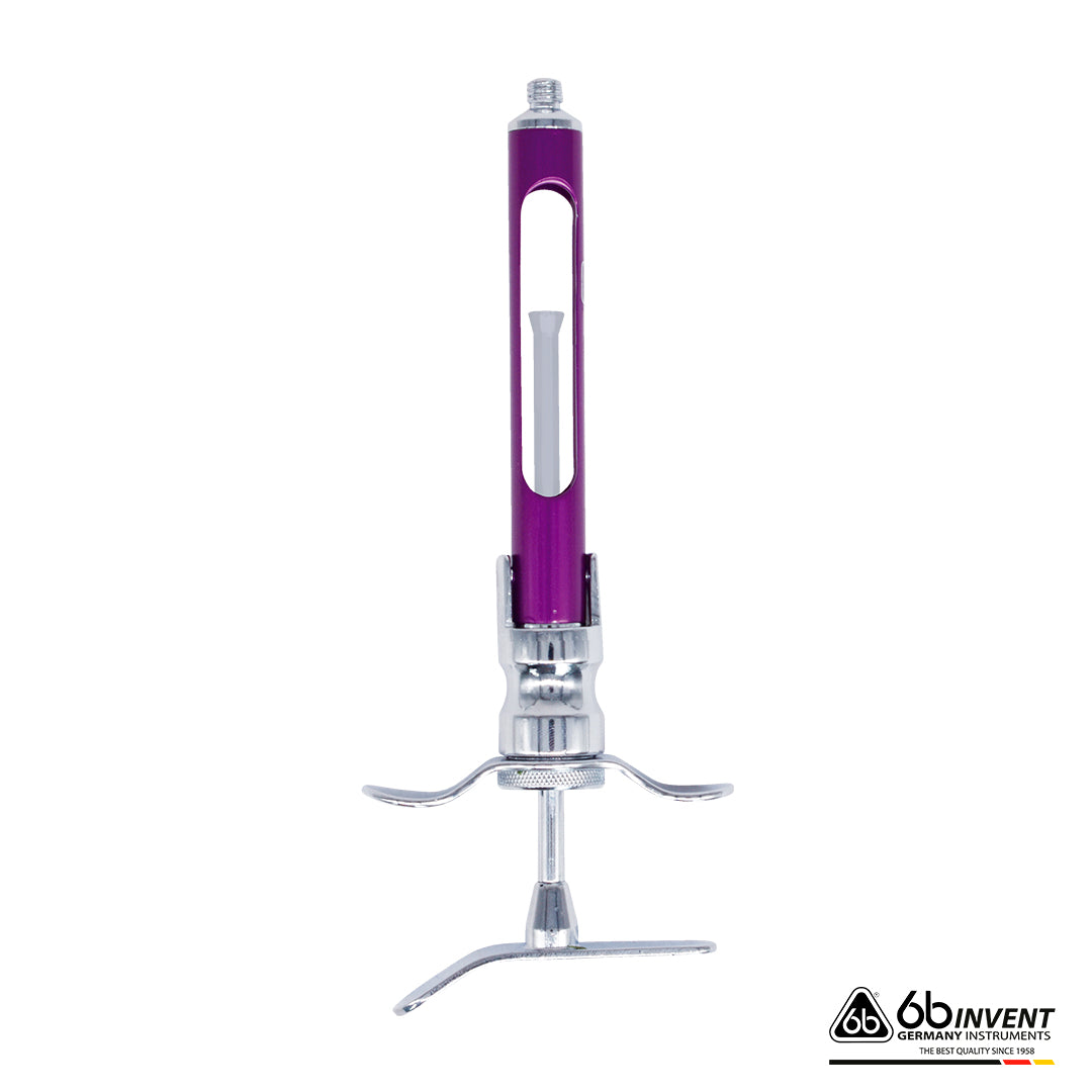 SELF ASPIRATING CARPULE SYRINGE