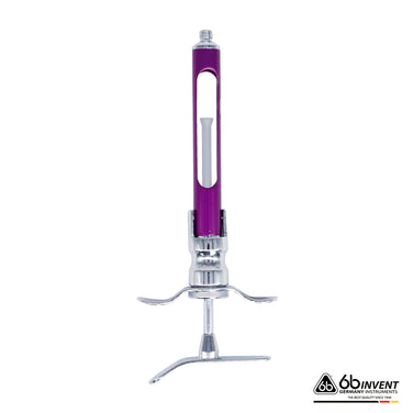 SELF ASPIRATING CARPULE SYRINGE