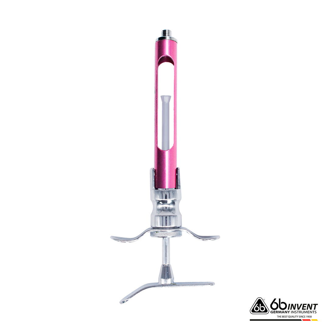 SELF ASPIRATING CARPULE SYRINGE