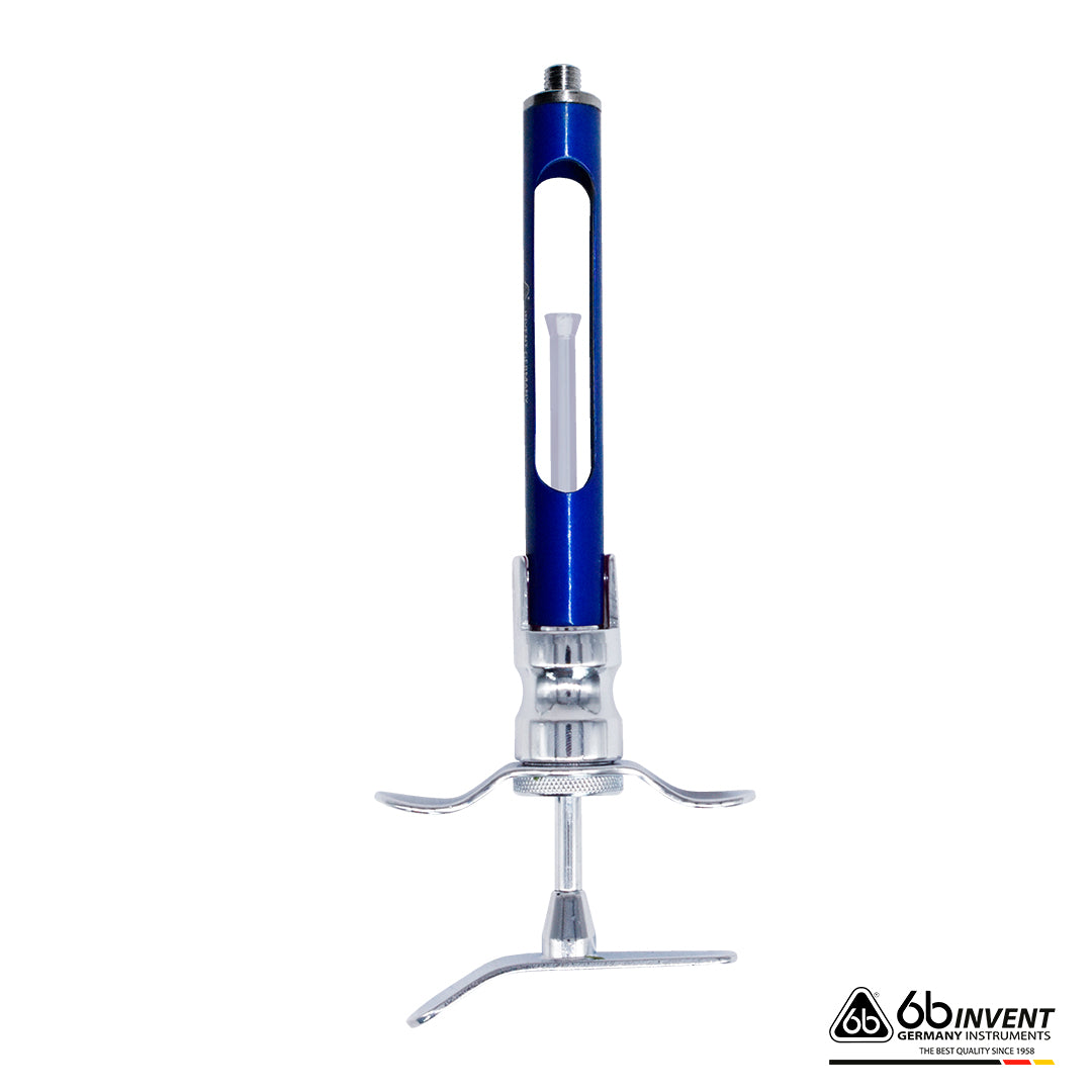 SELF ASPIRATING CARPULE SYRINGE