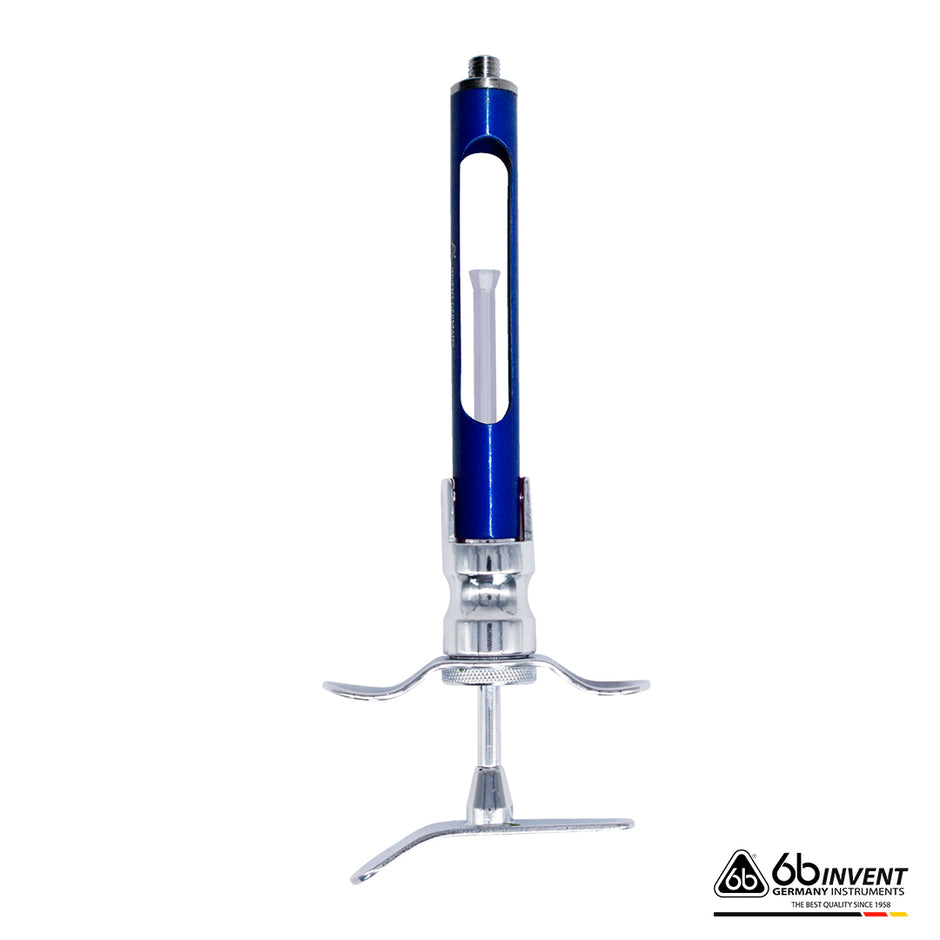 SELF ASPIRATING CARPULE SYRINGE