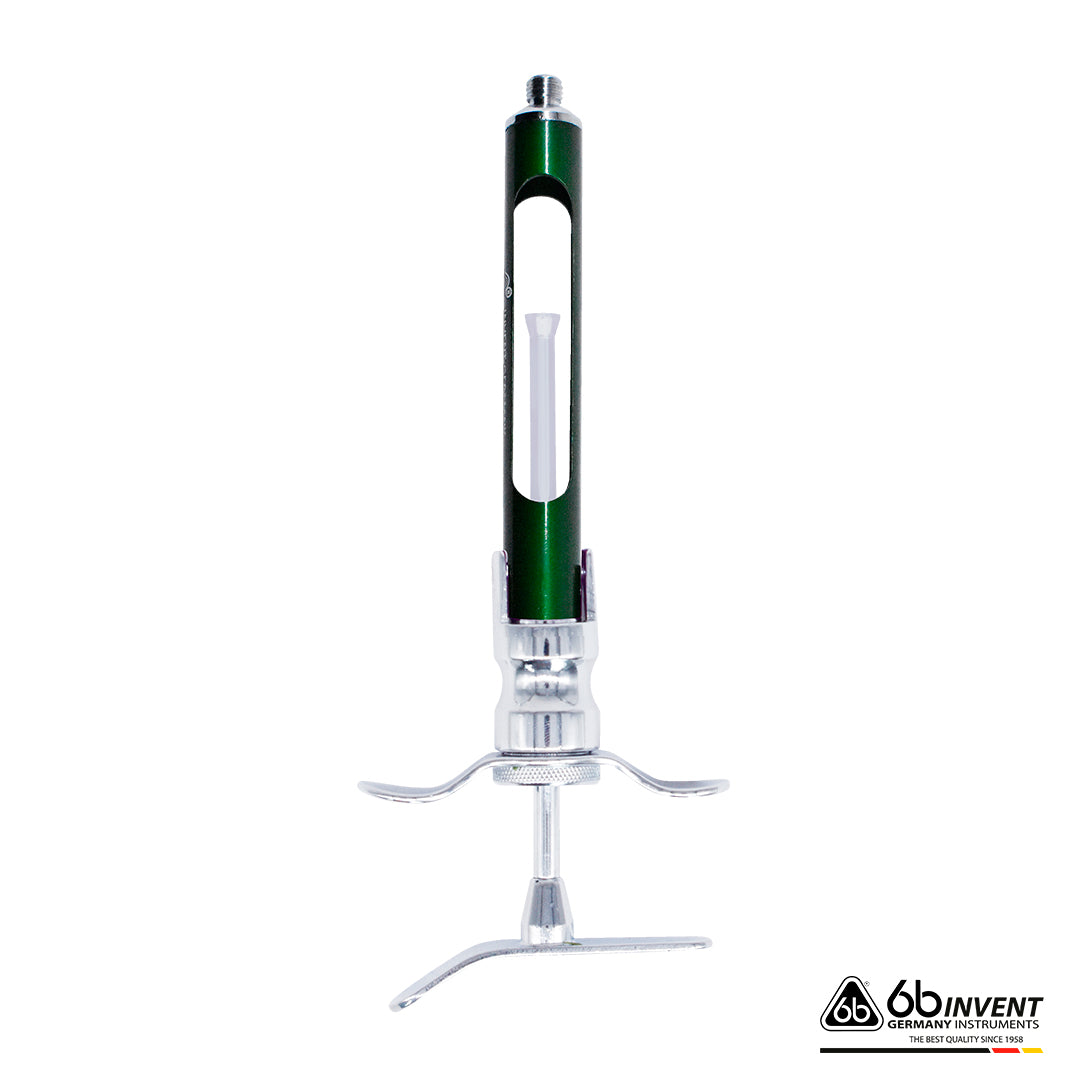 SELF ASPIRATING CARPULE SYRINGE
