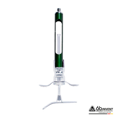 SELF ASPIRATING CARPULE SYRINGE