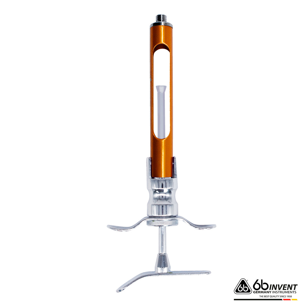 SELF ASPIRATING CARPULE SYRINGE