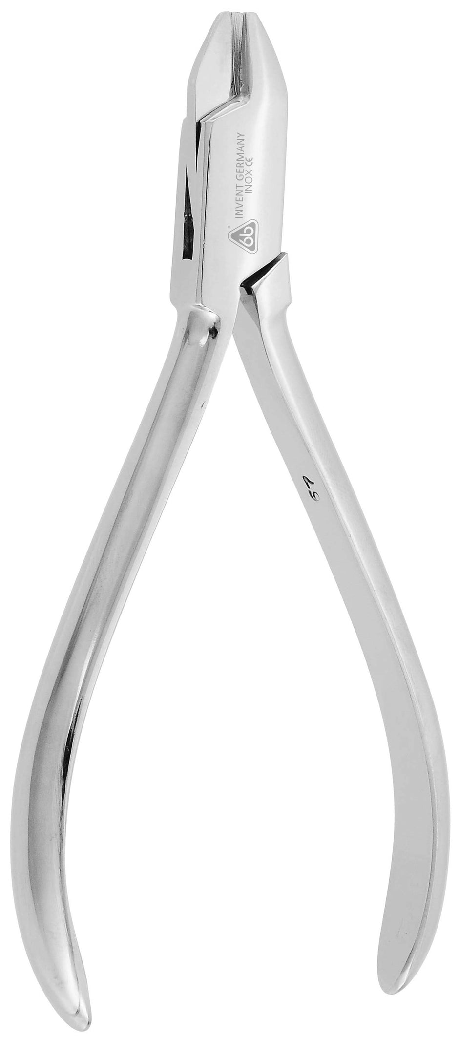 Aderer Pliers (Three-Prong) – Orthodontic Wire Bending Pliers