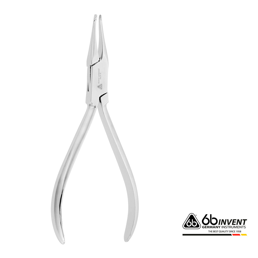 HOW STRAIGHT STANDARD PLIER