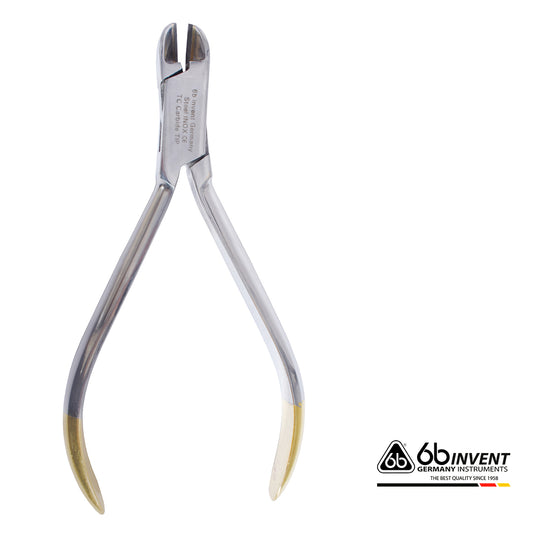 LARGE PLIER FOR LIGHT CUTTING WITH TUNGSTEN CARBIDE