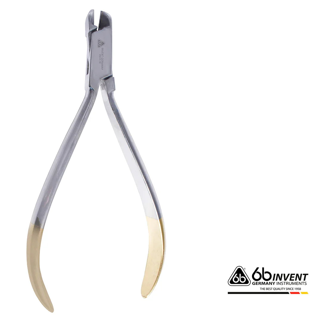 MEDIUM PLIER FOR LIGHT CUTTING WITH TUNGSTEN CARBIDE