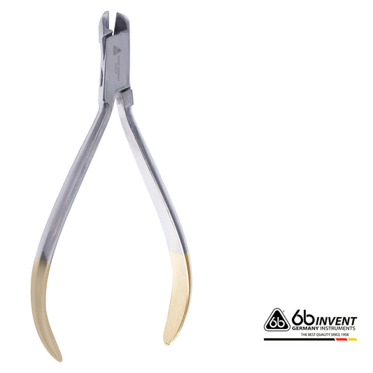 MEDIUM PLIER FOR LIGHT CUTTING WITH TUNGSTEN CARBIDE