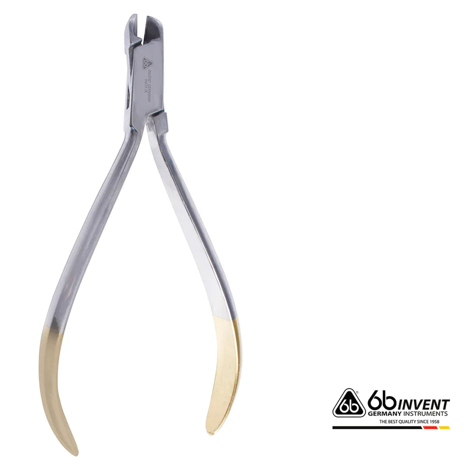 MEDIUM PLIER FOR LIGHT CUTTING WITH TUNGSTEN CARBIDE