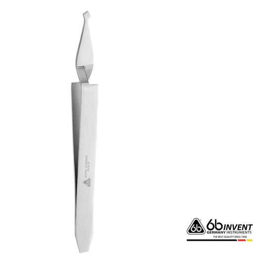 STRAIGHT BRACKETS PLIERS WITH LOW-CUT HANDLE