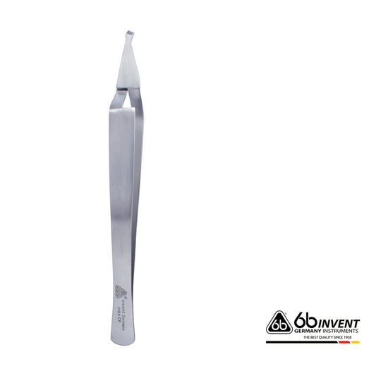 STRAIGHT BRACKET PLACEMENT PLIERS WITH SCREWDRIVER