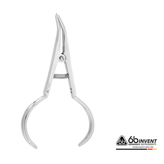 PLACING AND ELASTIC SEPARATOR PLIERS