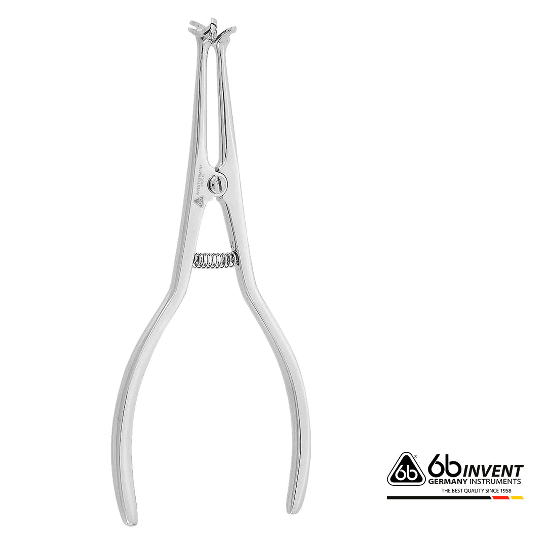 DOUBLE BEAK PLIERS (STANDARD)