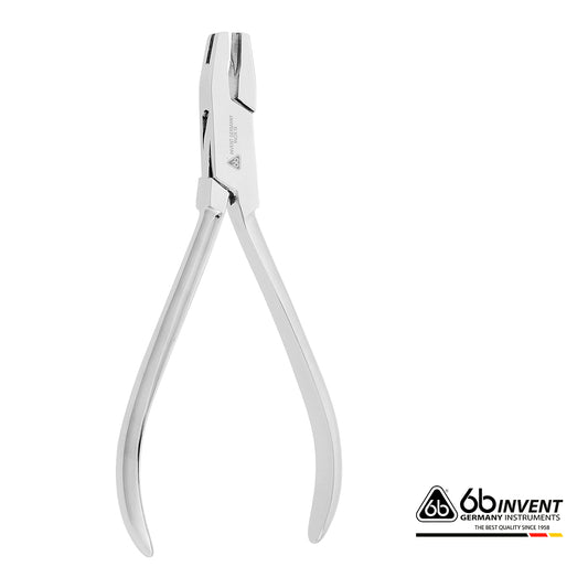 STOP (V-BEND) STANDARD PLIER