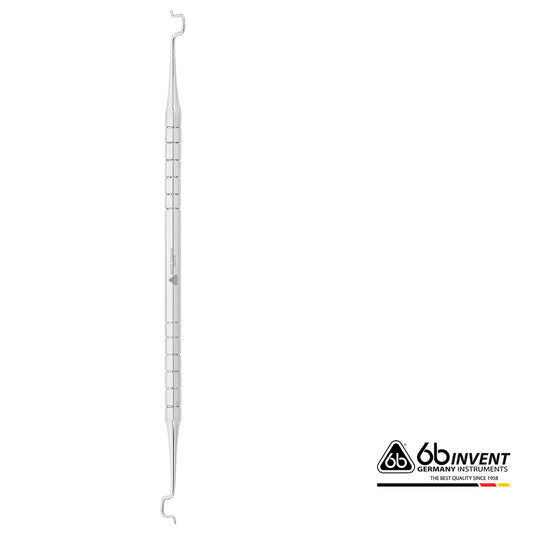 HEXAGONAL ELASTIC PLACER APPLICATOR