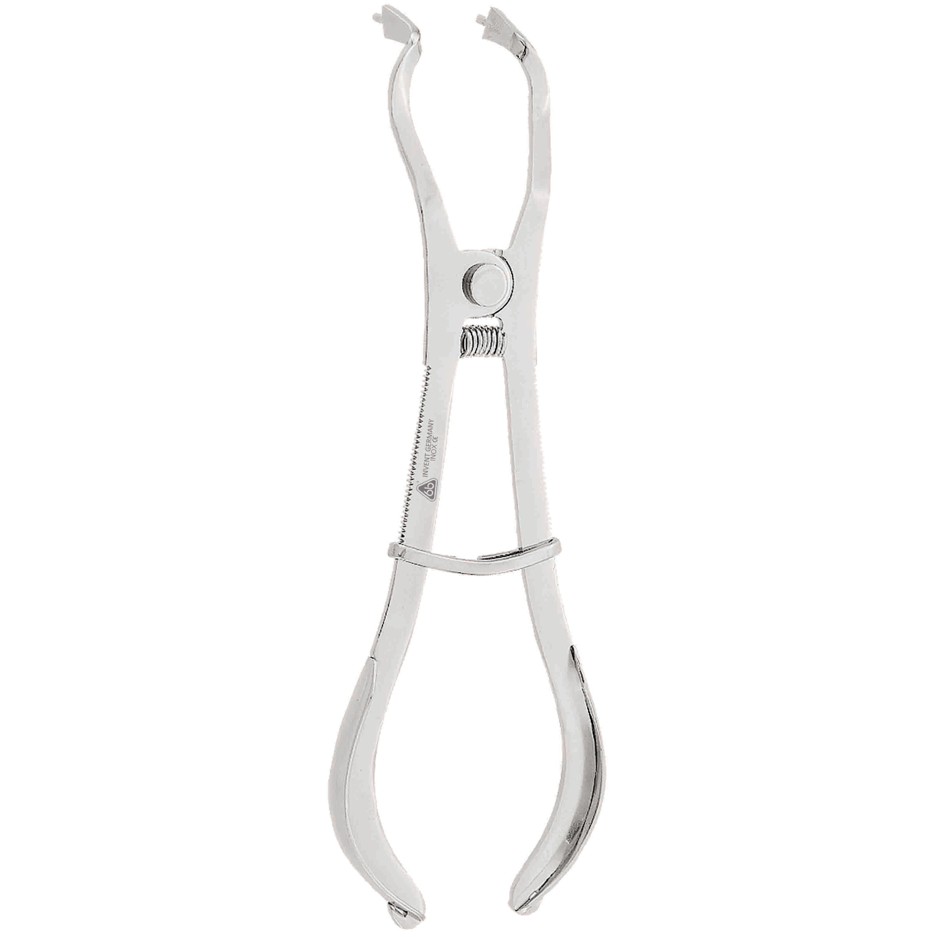 Rubber Dam Clamp Forceps – Ivory Type